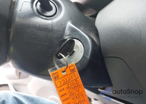 2002 Toyota Rav4 z USA, uszkodzony, nr VIN JTEHH20V726031034